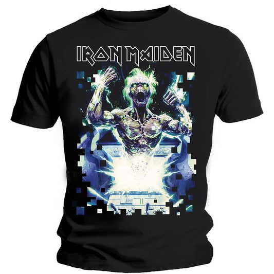 Iron Maiden Speed of Light [T-Shirt]