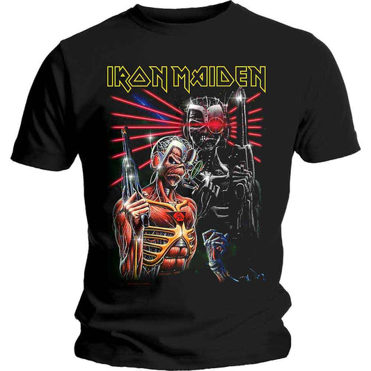 Iron Maiden Terminate [T-Shirt]