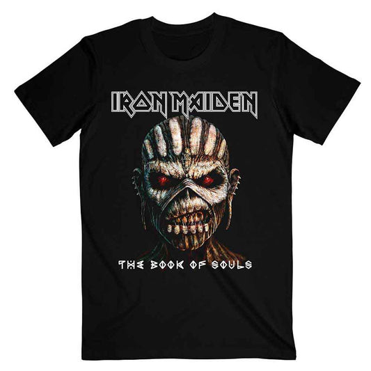 Iron Maiden The Book of Souls [T-Shirt]