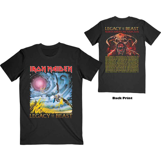 Iron Maiden The Flight of Icarus [T-Shirt]