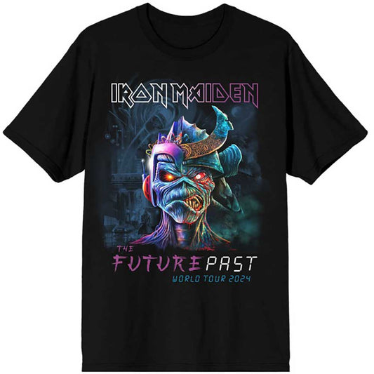 Iron Maiden The Future Past World Tour '24 [T-Shirt]