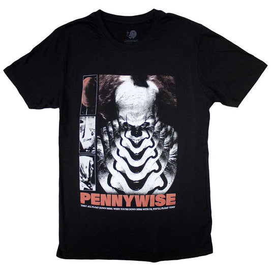 It Pennywise You'll Never Float Too [T-Shirt]