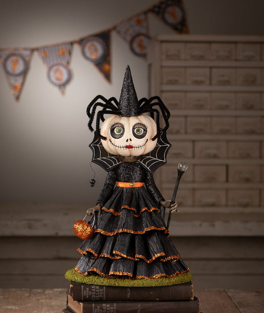 Mrs. Casperita's Night Out | Halloween Decor | Bethany Lowe