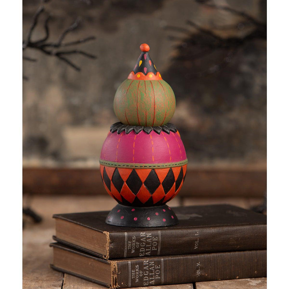 Jackie Green-O-Ween Spooks Jar | Johanna Parker Bethany Lowe | ALMOST GONE!!
