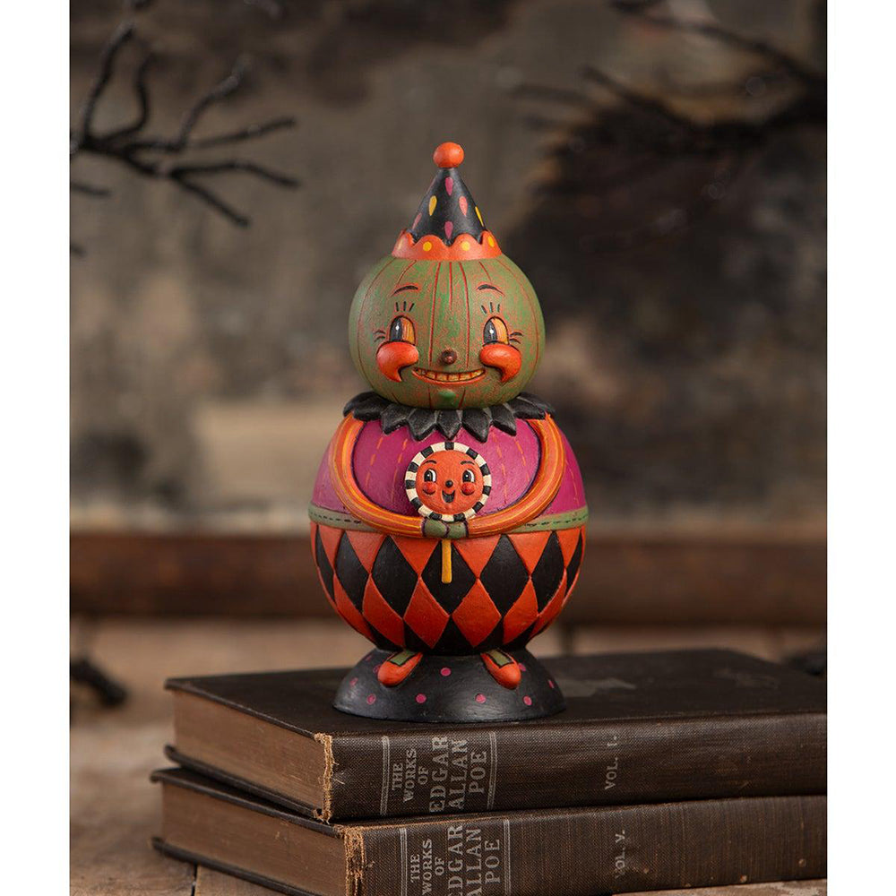 Jackie Green-O-Ween Spooks Jar | Johanna Parker Bethany Lowe | ALMOST GONE!!