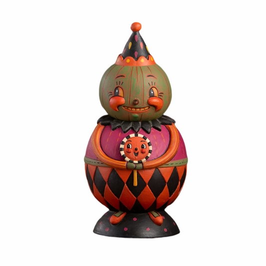 Jackie Green-O-Ween Spooks Jar | Johanna Parker Bethany Lowe | ALMOST GONE!!