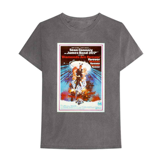 James Bond 007 Diamonds Are Forever [T-Shirt]