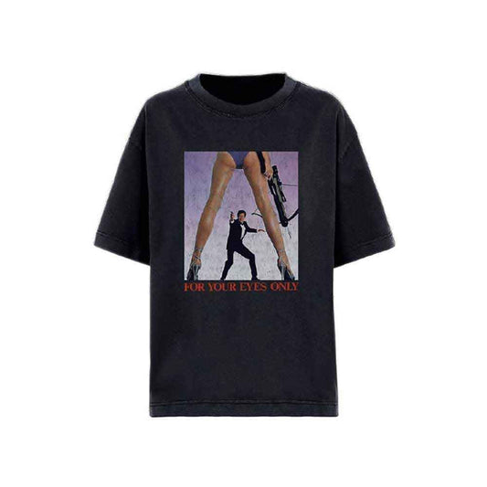 James Bond 007 For Your Eyes Only [T-Shirt]