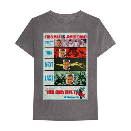James Bond 007 You Only Live Twice [T-Shirt]
