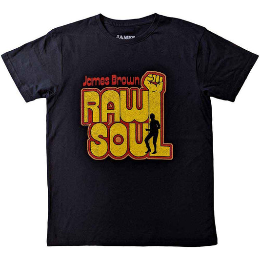 James Brown Raw Soul [T-Shirt]