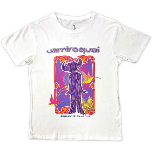 Jamiroquai Emergency [T-Shirt]