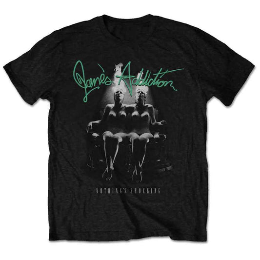 Jane's Addiction Nothing's Shocking [T-Shirt]