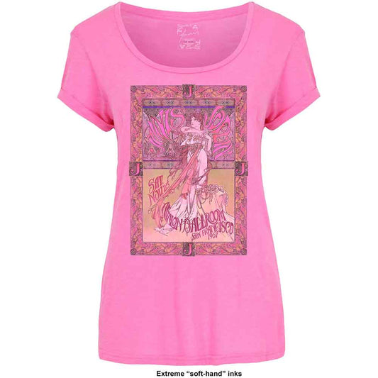 Janis Joplin Avalon Ballroom '67 [T-Shirt]