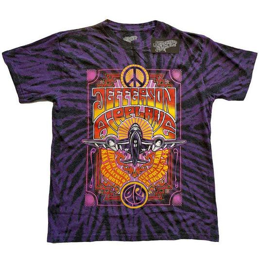 Jefferson Airplane Live in San Francisco, CA [T-Shirt]