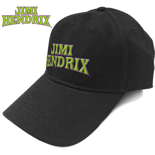 Jimi Hendrix Arched Logo [Hat]