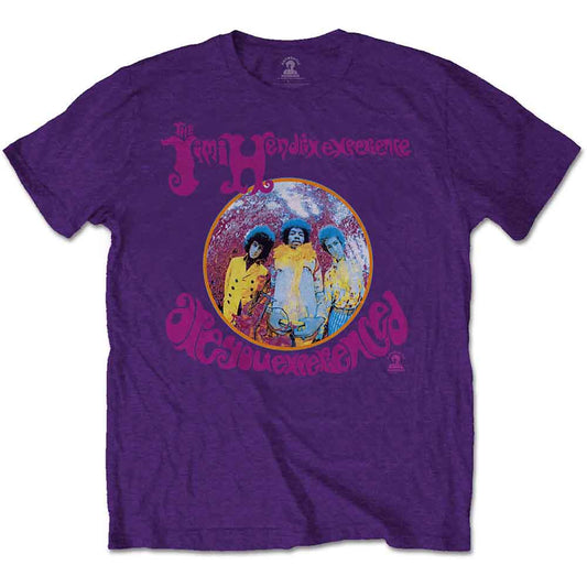 Jimi Hendrix Are You Experienced? [T-Shirt]