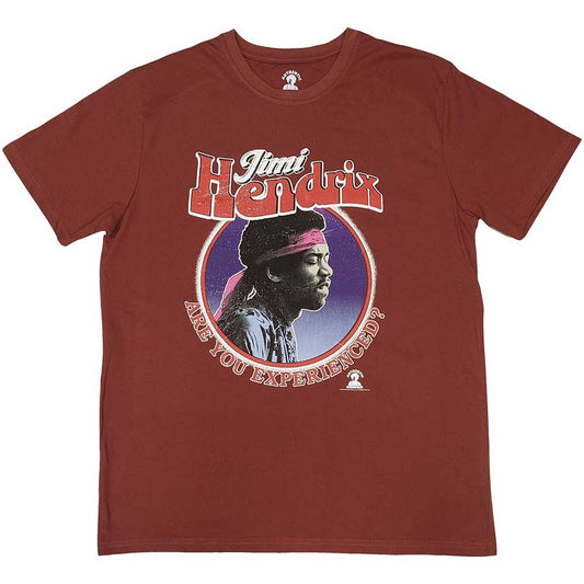 Jimi Hendrix Are You Experienced [T-Shirt]