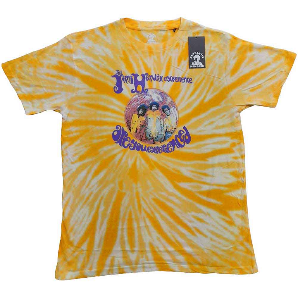 Jimi Hendrix Are You Experienced [T-Shirt]