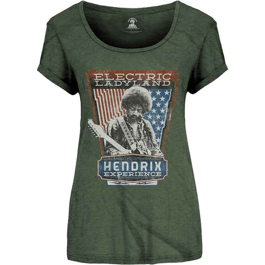 Jimi Hendrix Electric Ladyland [T-Shirt]