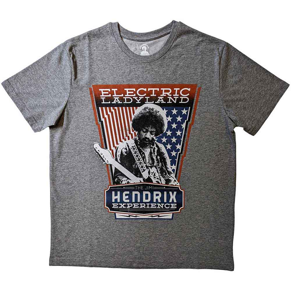 Jimi Hendrix Electric Ladyland [T-Shirt]