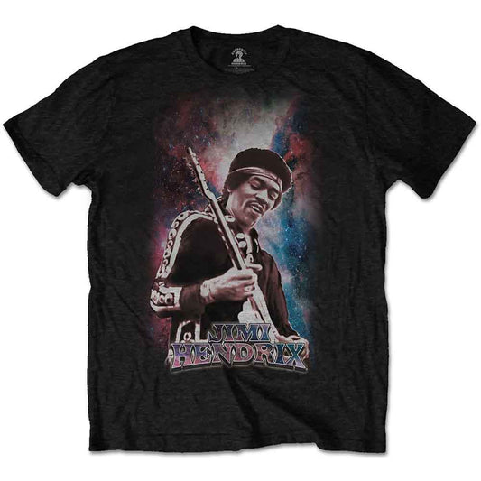 Jimi Hendrix Galaxy [T-Shirt]