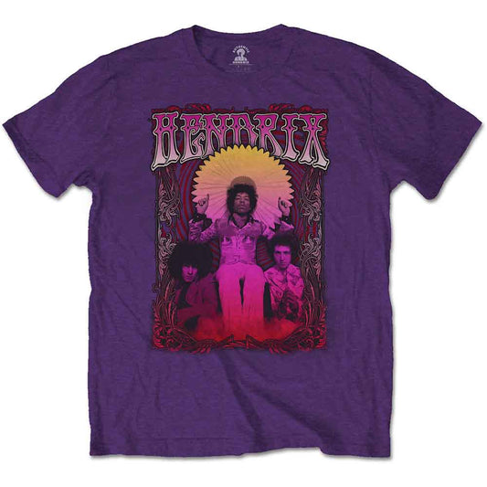 Jimi Hendrix Karl Ferris Wheel [T-Shirt]