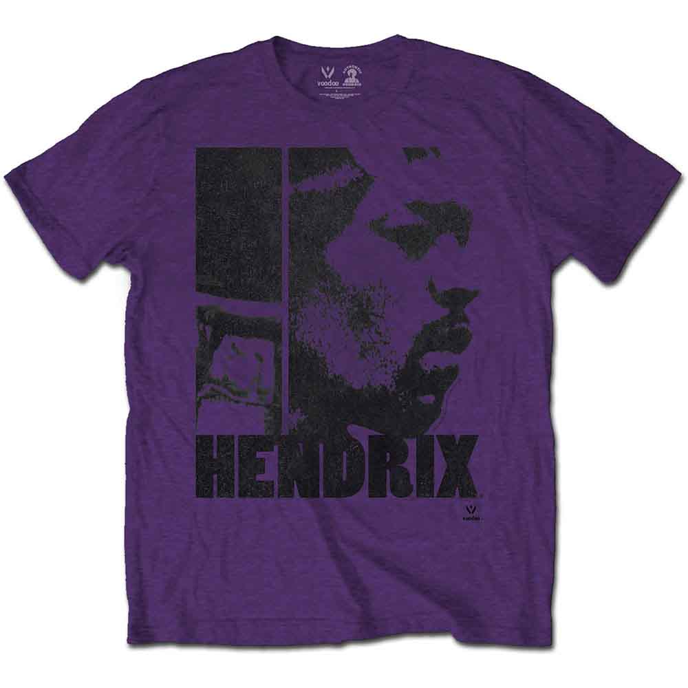 Jimi Hendrix Let Me Die [T-Shirt]