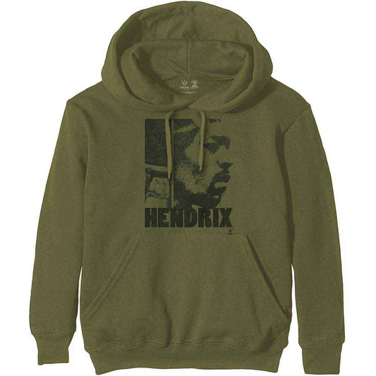 Jimi Hendrix Let Me Live [Sweatshirt]