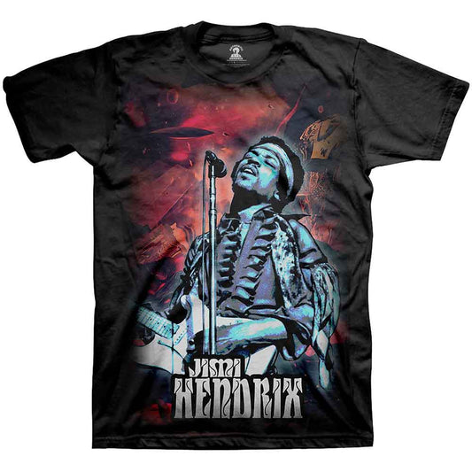 Jimi Hendrix Universe [T-Shirt]