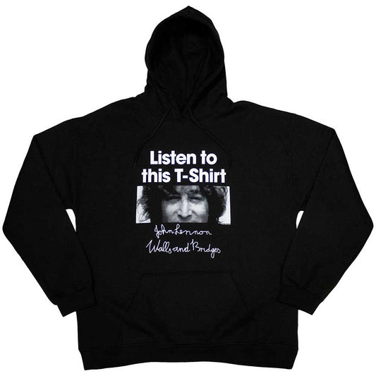 John Lennon Listen To This [Sweatshirt]
