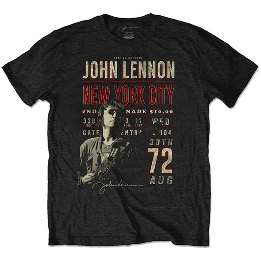 John Lennon New York City '72 [T-Shirt]
