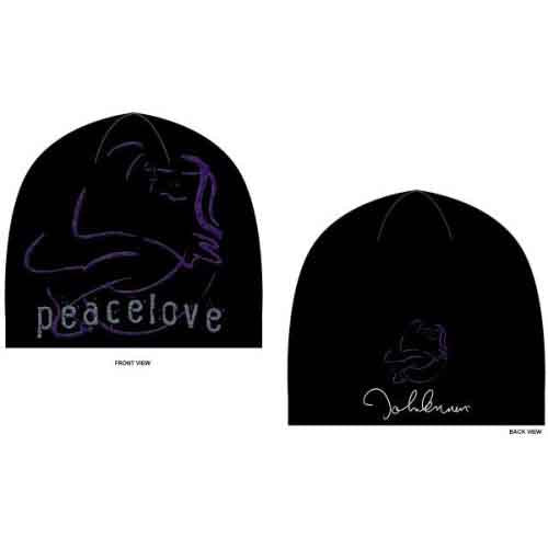 John Lennon Peace & Love [Hat]