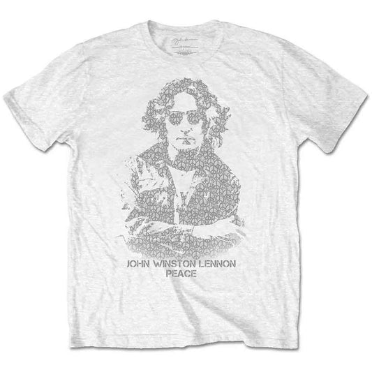 John Lennon Peace [T-Shirt]