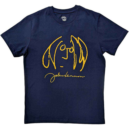 John Lennon Self Portrait [T-Shirt]