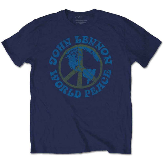 John Lennon World Peace [T-Shirt]
