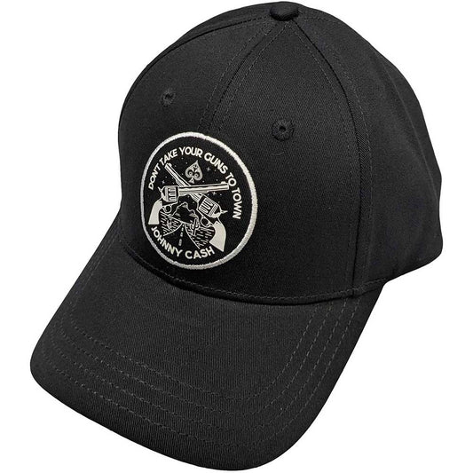 Johnny Cash Don't Take Your Guns [Hat]