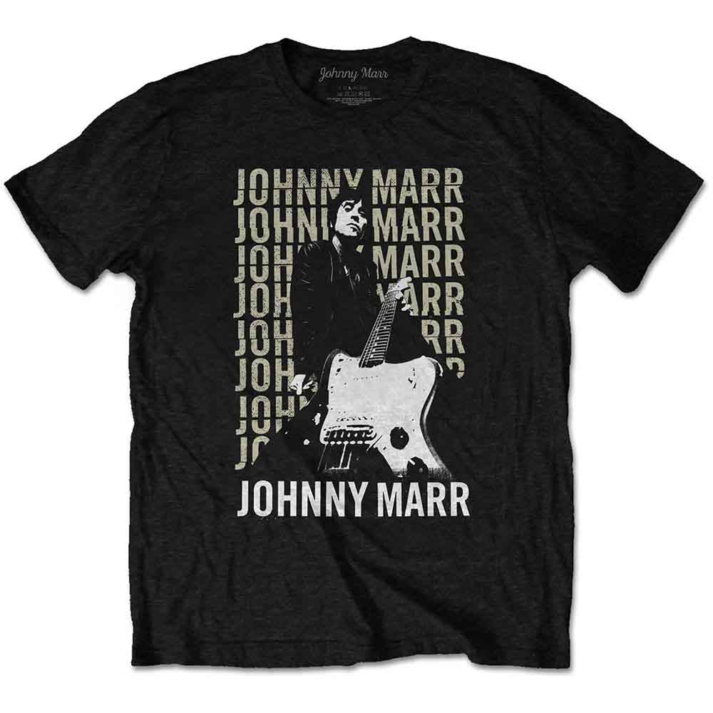 Johnny Marr Guitar Photo [T-Shirt]