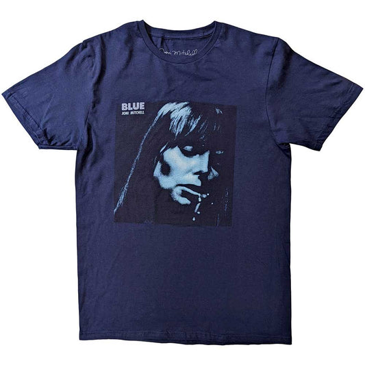 Joni Mitchell Blue [T-Shirt]