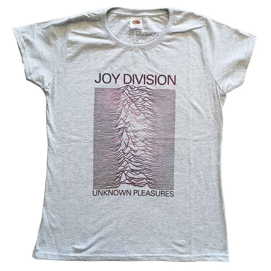 Joy Division Space Lady [T-Shirt]