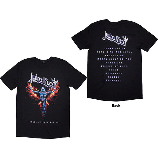 Judas Priest Angel Of Retribution Tracklist []