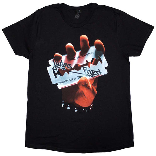 Judas Priest British Steel [T-Shirt]