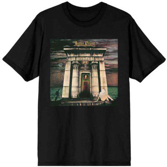 Judas Priest Sin After Sin Album Cover [T-Shirt]