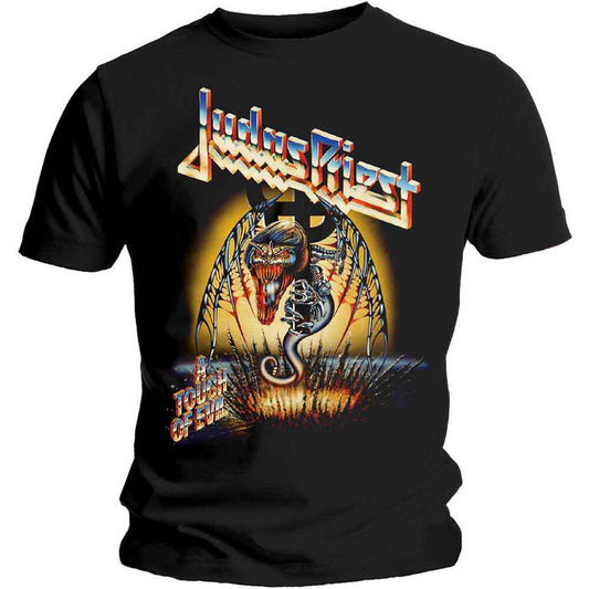 Judas Priest Touch of Evil [T-Shirt]