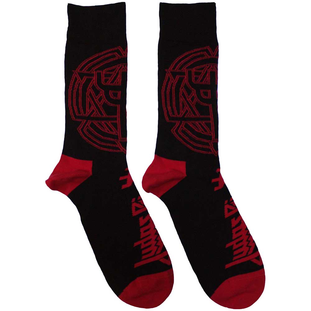 Judas Priest Trident Emblem [Socks]