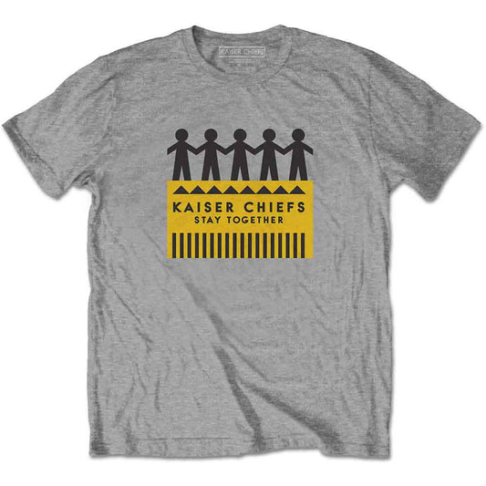 Kaiser Chiefs Paper Dolls [T-Shirt]