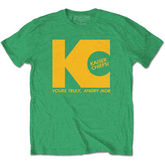 Kaiser Chiefs Yours Truly [T-Shirt]