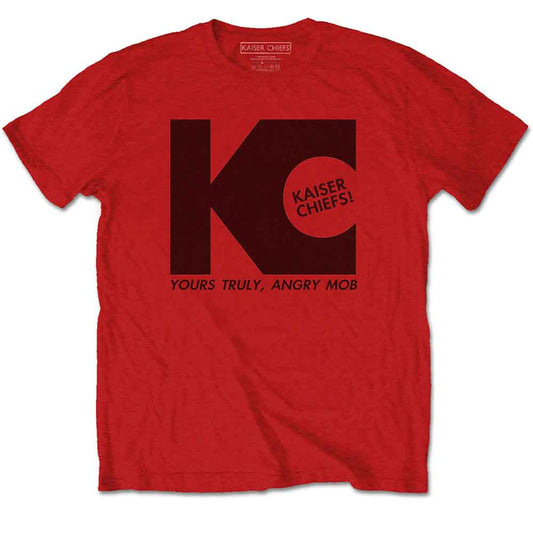 Kaiser Chiefs Yours Truly [T-Shirt]