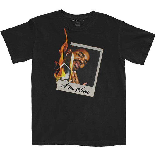Kevin Gates Polaroid Flame [T-Shirt]