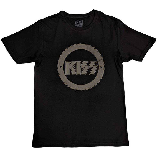 Kiss Buzzsaw Logo [T-Shirt]