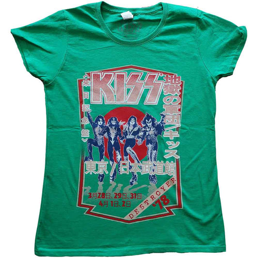 Kiss Destroyer Tour '78 [T-Shirt]